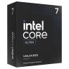 Processeur Intel Core Ultra 7 265KF 5.6 GHz, 20 Cores/20 Threads, Socket 1851, 66 Mo (Box) sans radiateur, sans IGP