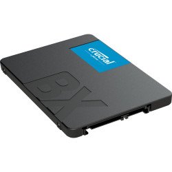 Disque dur SSD Crucial BX500 1 To 2.5 pouces (7mm) Serial ATA 3 (6Gb/s)