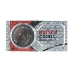 Piles Maxell RC2032