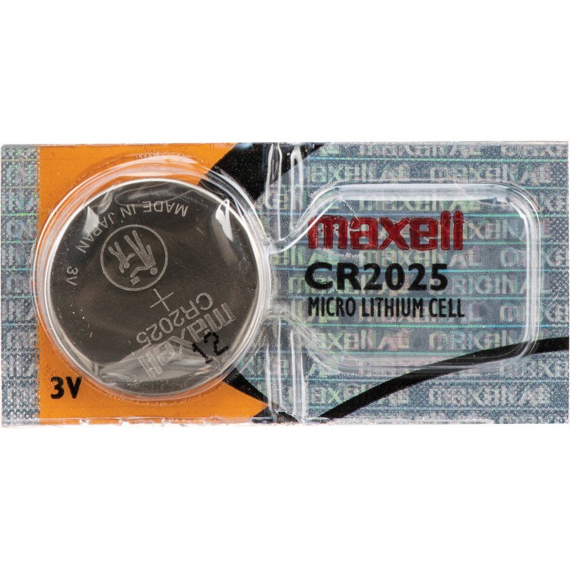 Pile Maxell CR2025 Pile Maxell CR2025