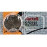 Pile Maxell CR2025