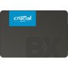 Disque dur SSD Crucial BX500 1 To 2.5 pouces (7mm) Serial ATA 3 (6Gb/s)