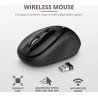 Souris sans fil Trust Primo