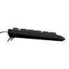 Clavier filaire Azerty Trust Primo USB