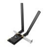 Carte réseau PCI Express x1 Wi-Fi 6 AX1800 (AX1201 + AX574) + Bluetooth 5.2 TP-LINK Archer TX20E