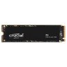 Disque dur SSD Crucial P3  M.2 PCIe 3.0 NVMe 500 Go lecture/écriture jusqu'à 3500/1900 Mo/s
