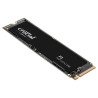 Disque dur SSD Crucial P3  M.2 PCIe 3.0 NVMe 500 Go lecture/écriture jusqu'à 3500/1900 Mo/s