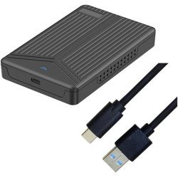 Boitier externe pour disque dur ou SSD 2.5 SATA vers USB 3.0