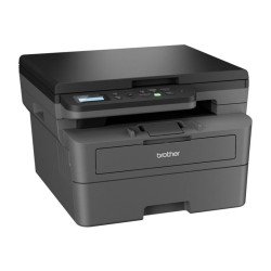 Imprimante laser monochrome Multifonction 3 en 1 Brother DCP-L2620DW, USB 2.0, Wi-Fi