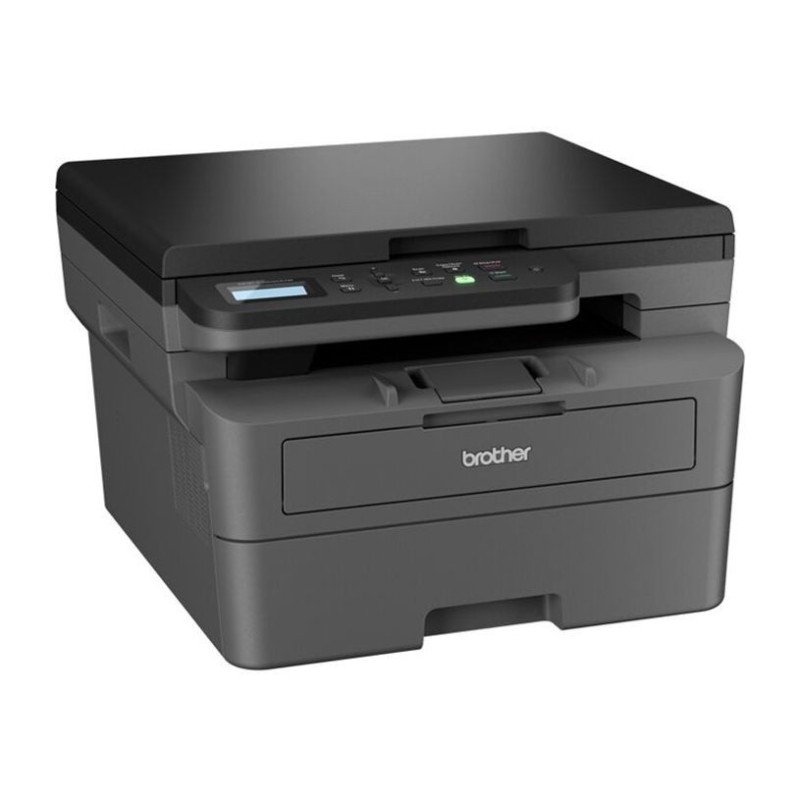 Imprimante laser monochrome Multifonction 3 en 1 Brother DCP-L2620DW, USB 2.0, Wi-Fi Imprimante laser monochrome Multifonction 3 en 1 Brother DCP-L2620DW, USB 2.0, Wi-Fi