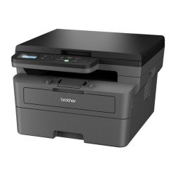 Imprimante laser monochrome Multifonction 3 en 1 Brother DCP-L2620DW, USB, Wi-Fi