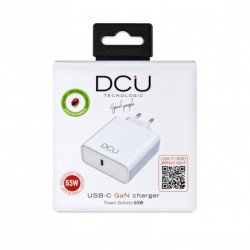 Chargeur GaN USB Type C Power Delivery 65W