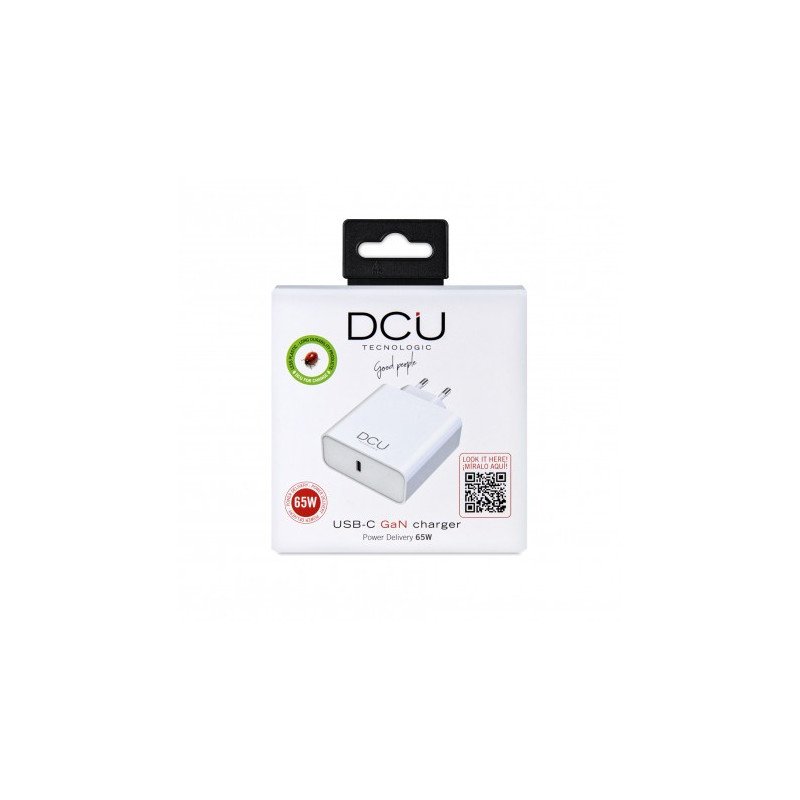 Chargeur GaN USB Type C Power Delivery 65W Chargeur GaN USB Type C Power Delivery 65W