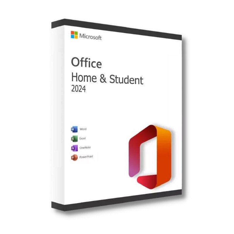 Microsoft Office Famille et Etudiant 2024 licence perpétuelle pour 1 PC ou Mac, Zone Ile Réunion et Afrique Microsoft Office Famille et Etudiant 2024 licence perpétuelle pour 1 PC ou Mac, Zone Ile Réunion et Afrique