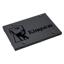 Disque dur SSD Kingston A400 960 Go 2.5 pouces (7mm) Serial ATA 3
