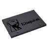 Disque dur SSD Kingston A400 960 Go 2.5 pouces (7mm) Serial ATA 3