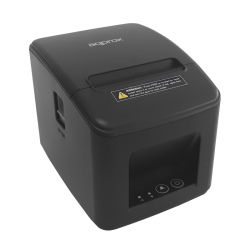 Imprimante thermique ticket 80mm Aqprox, ESC/POS, USB, LAN, RJ11