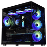 PC Ultime GAMERz AMD 7800X3D, 32 Go DDR5, SSD M.2 NVMe 2To,  RX 9070 XT GAMING OC 16G, sans OS