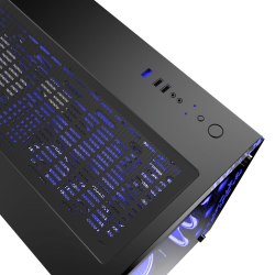 PC Ultime GAMERz AMD 7800X3D, 32 Go DDR5, SSD M.2 NVMe 2To,  RX 9070 XT GAMING OC 16G, sans OS