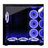 PC Ultime GAMERz AMD 7800X3D, 32 Go DDR5, SSD M.2 NVMe 2To,  RX 9070 XT GAMING OC 16G, sans OS