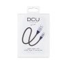 Câble USB Type-C 3.1 à USB Type-A 3.0 noir 1.5m