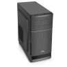Ordinateur : Bureautique Intel Core i3 12100F, 4C/8T, 8 Go DDR4, SSD 500Go, sans système