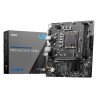 Ordinateur : Bureautique Intel Core i3 12100F, 4C/8T, 8 Go DDR4, SSD 500Go, sans système