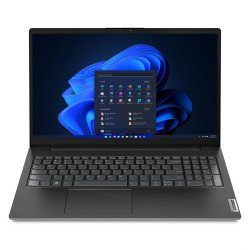 Ordinateur Portable Lenovo V15 G3 IAP, Intel i3, SSD 256 Go, 8 Go DDR4, 15.6 pouces LED Full HD, W11 64bits