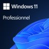 Ordinateur : Station de travail Intel Core i5 12400, 6C/12T, 16 Go DDR4, SSD 500Go, Windows 11 pro 64 bits