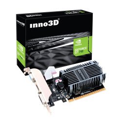 Carte graphique Inno 3D GT 710 2Go DDR3 PCIe