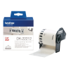Ruban film continu auto-adhésif Brother DK-22212 blanc (62 mm x 15.24 m)