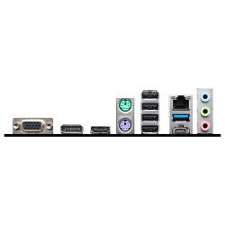 Carte mère MSI PRO B760M-P DDR5 Socket 1700 (Intel B760 Express) mATX