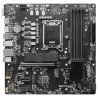 Carte mère MSI PRO B760M-P DDR5 Socket 1700 (Intel B760 Express) mATX Carte mère MSI PRO B760M-P DDR5 Socket 1700 (Intel B760 Express) mATX