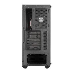 Boitier PC ATX, Micro-ATX, Mini-ITX Cooler Master MasterBox MB520 avec fenêtre sans alim