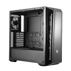 Boitier PC ATX, Micro-ATX, Mini-ITX Cooler Master MasterBox MB520 avec fenêtre sans alim