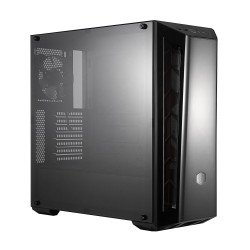 Boitier PC ATX, Micro-ATX, Mini-ITX Cooler Master MasterBox MB520 avec fenêtre sans alim