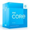 Processeur Intel Core i3 13100F 3.4 GHz / 4.5 GHz, 4 Cores/8 Threads, Socket 1700, 17 Mo (Box) avec ventirad, sans IGP Processeur Intel Core i3 13100F 3.4 GHz / 4.5 GHz, 4 Cores/8 Threads, Socket 1700, 17 Mo (Box) avec ventirad, sans IGP