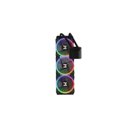 Watercooling tout en un 360 RGB MRed AIRW-36 pour processeurs Intel et AMD