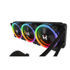 Watercooling tout en un 360 RGB MRed AIRW-36 pour processeurs Intel et AMD