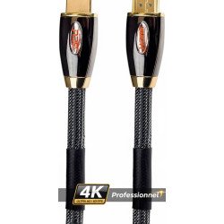 Câble HDMI Mâle à HDMI Mâle PRO DCU 30501320