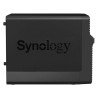 Serveur NAS Synology DS420j pour 4 disques durs SATA