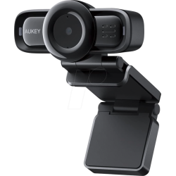 Webcam USB AUKEY Full HD 1080p autofocus avec microphone (PC-LM3)