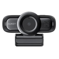 Webcam USB AUKEY Full HD 1080p autofocus avec microphone (PC-LM3)