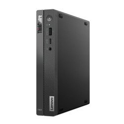 Ordinateur : Lenovo ThinkCentre Neo 50q Gen 4 Tiny, i3, 16 Go, SSD 256, W11 pro