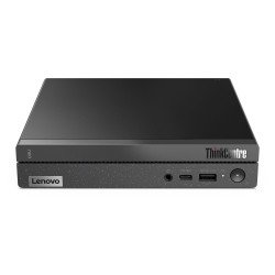 Ordinateur : Lenovo ThinkCentre Neo 50q Gen 4 Tiny, i3, 16 Go, SSD 256, W11 pro