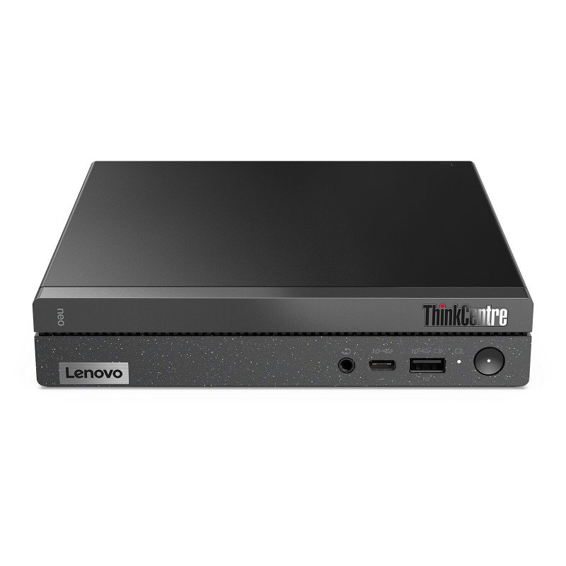Ordinateur : Lenovo ThinkCentre Neo 50q Gen 4 Tiny, i3, 16 Go, SSD 256, W11 pro