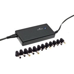 Alimentation chargeur universel pour PC portable 65W avec 10 embouts