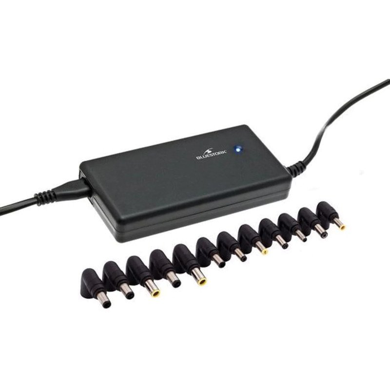 Alimentation chargeur universel pour PC portable 65W avec 10 embouts