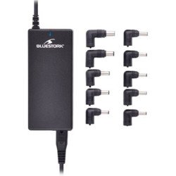Alimentation chargeur universel pour PC portable 65W avec 10 embouts