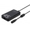 Alimentation chargeur universel PC portable 45W avec 7 embouts